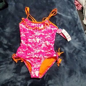 Limited too Swimsuit new size 10/12